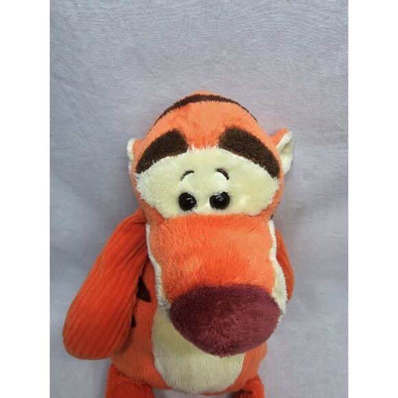 Tigger Buddy Scentsy Tiger Plush Stuffed Animal Winnie Pooh Disney No Scent Pak - Picture 2 of 5